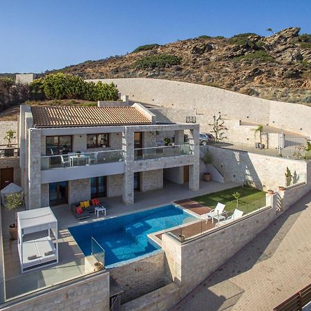 Omega House In Crete Villa Ligaria  Luaran gambar