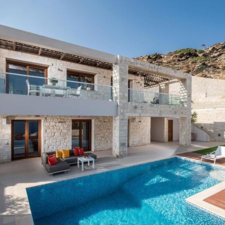 Omega House In Crete Villa Ligaria  Luaran gambar