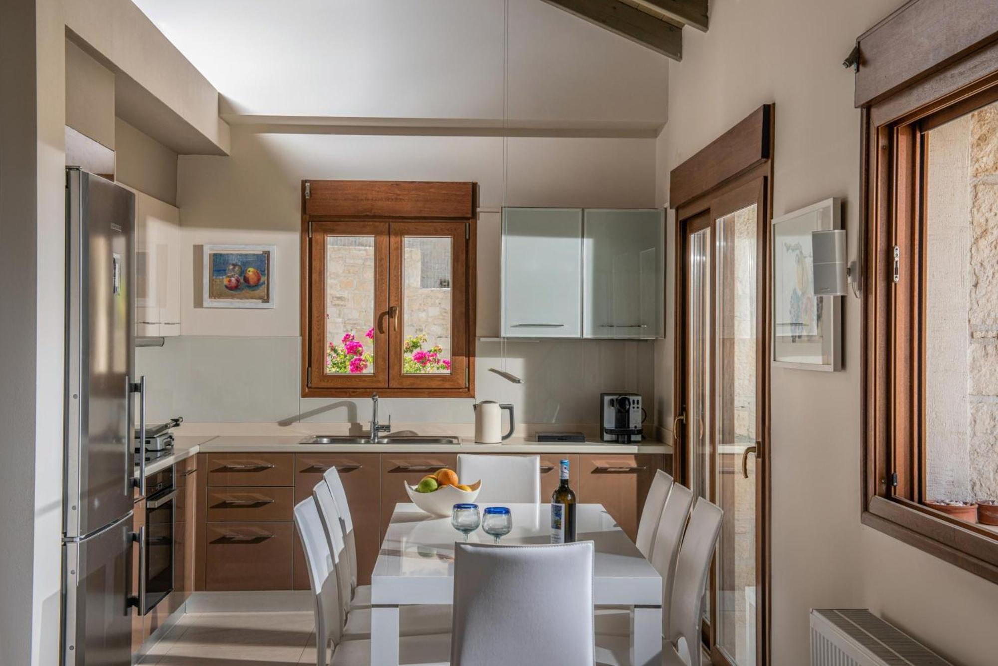 Omega House In Crete Villa Ligaria  Luaran gambar