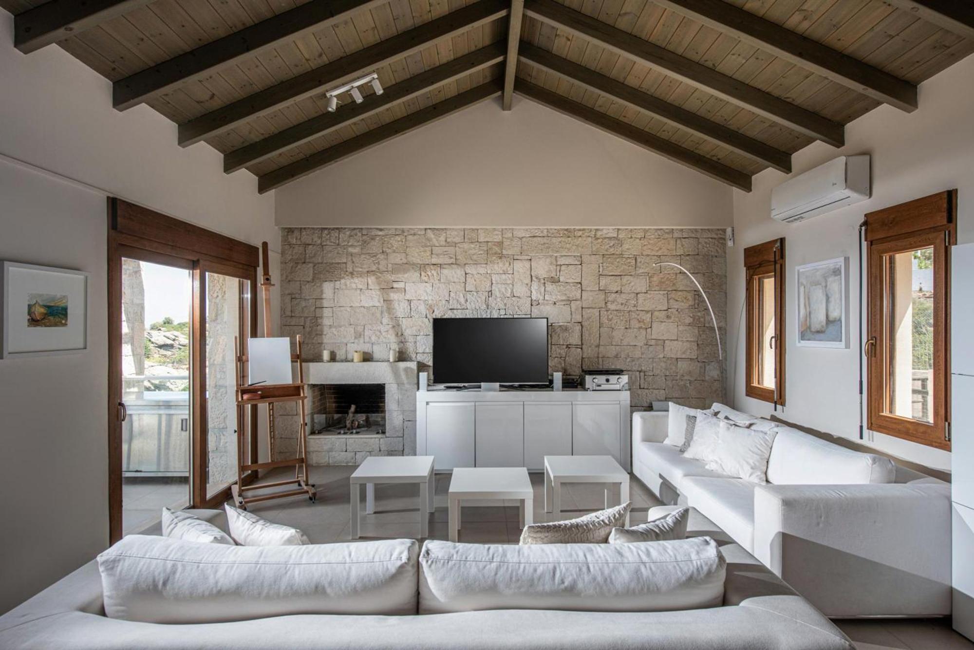 Omega House In Crete Villa Ligaria  Luaran gambar
