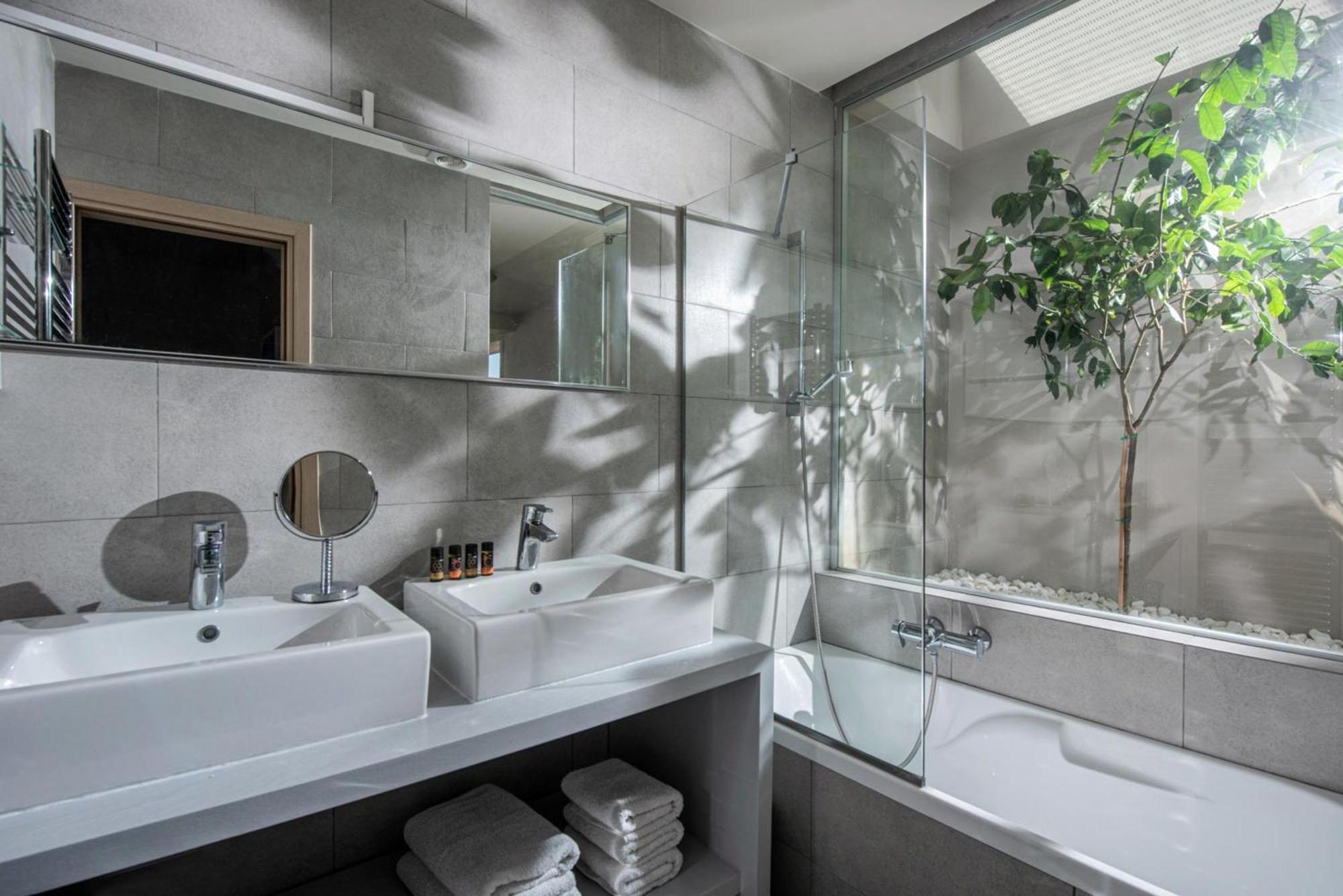 Omega House In Crete Villa Ligaria  Luaran gambar